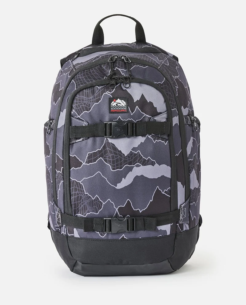 Posse 33L Camo Backpack