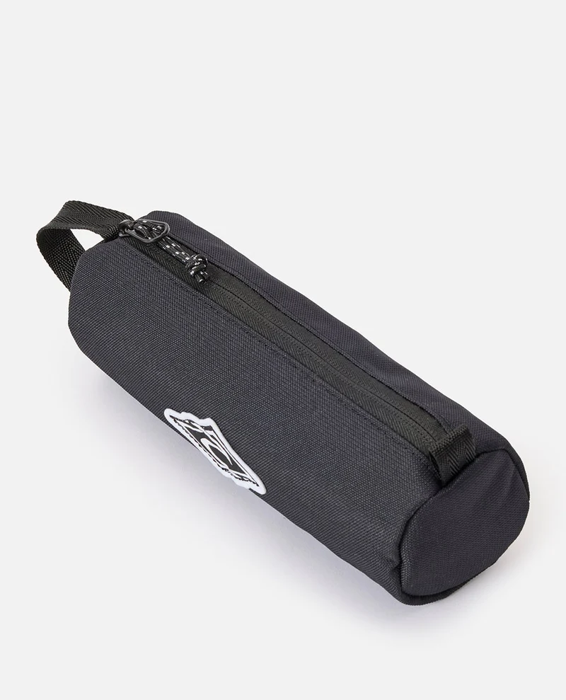 Pencil Case 1 Compartment Classic Patch