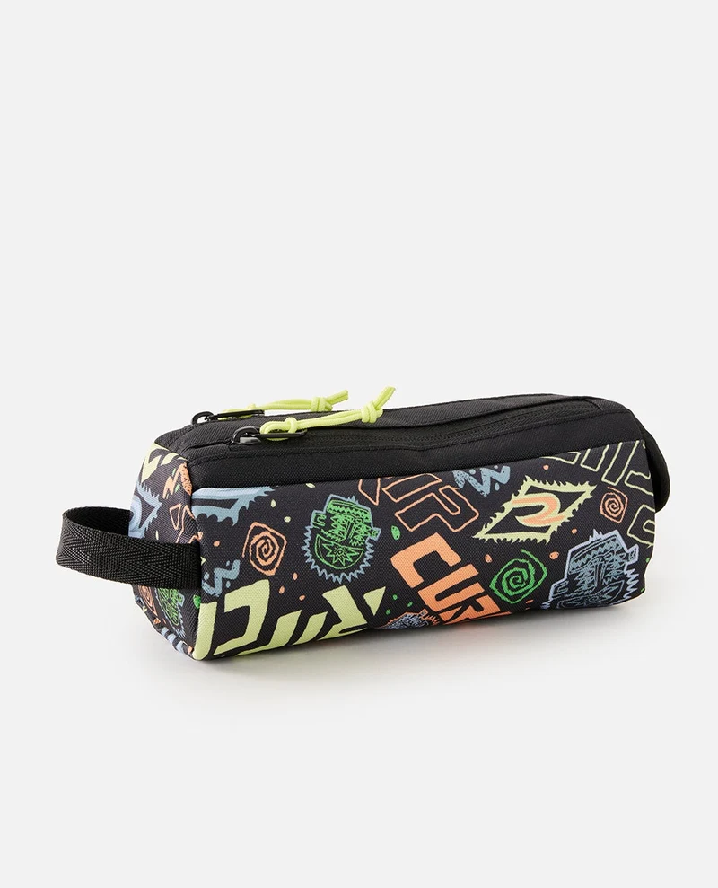 Global Pencil Case - Two Compartment