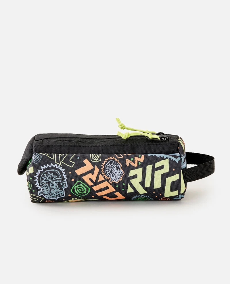 Global Pencil Case - Two Compartment