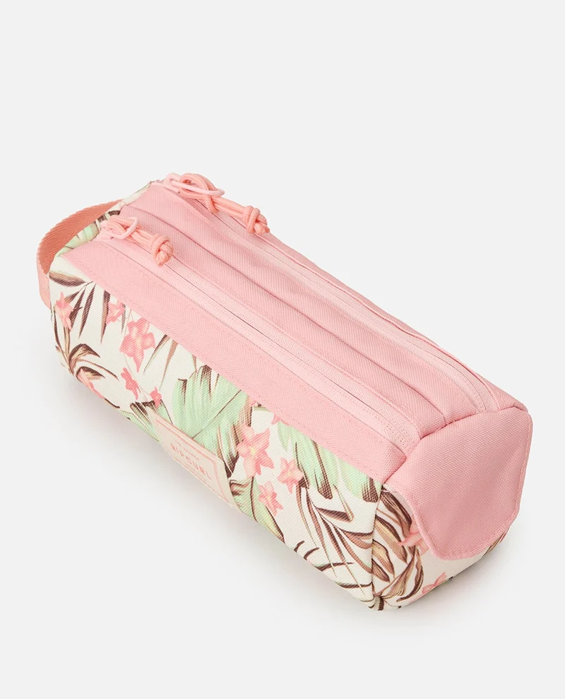 Pencil Case 2 compartments Mixed
