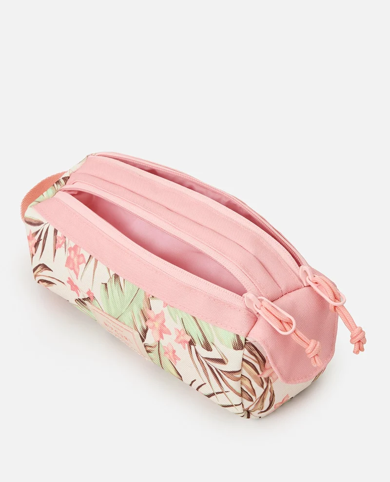 Pencil Case 2 compartments Mixed