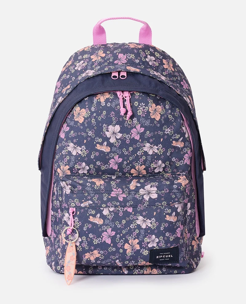 Double Dome 24L Backpack + Scrunchie Mixed