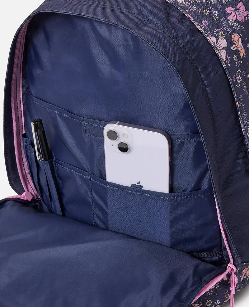 Double Dome 24L Backpack + Scrunchie Mixed