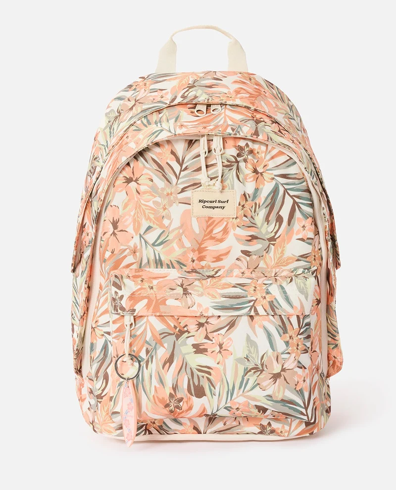 Double Dome 24L Backpack + Scrunchie Mixed