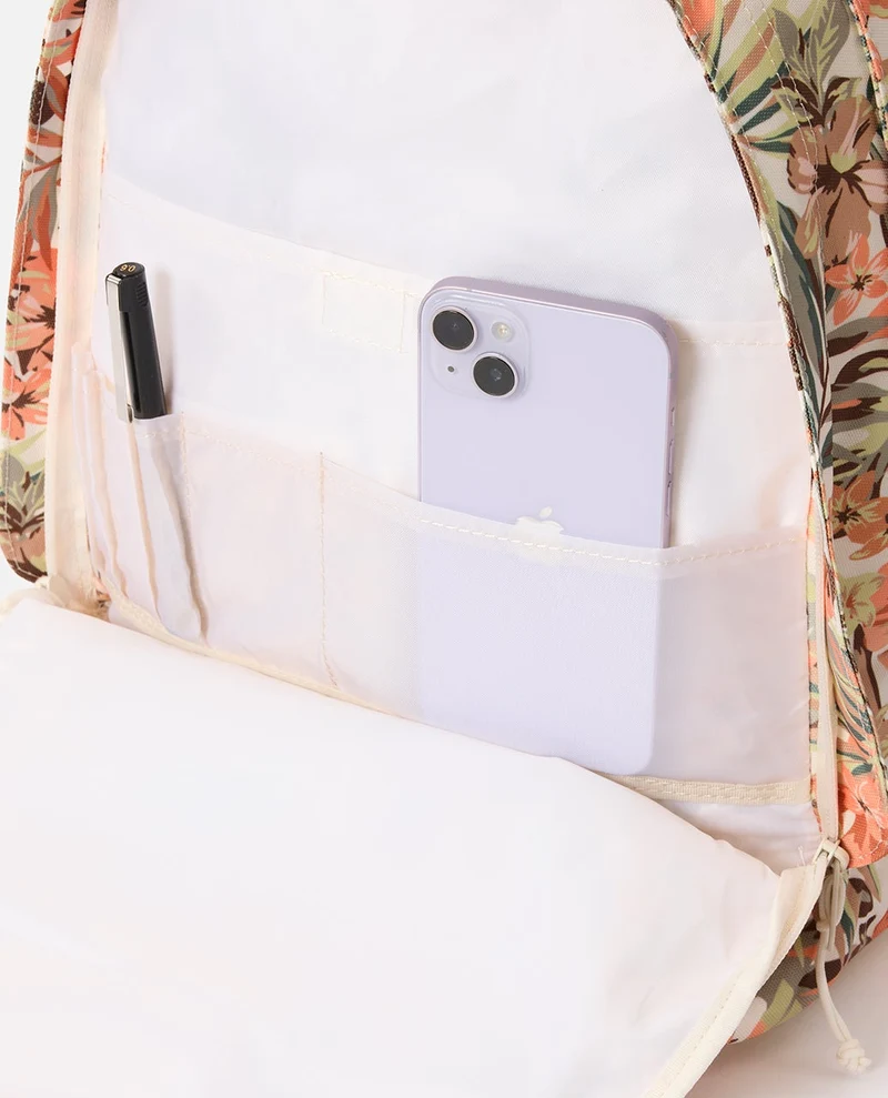 Double Dome 24L Backpack + Scrunchie Mixed