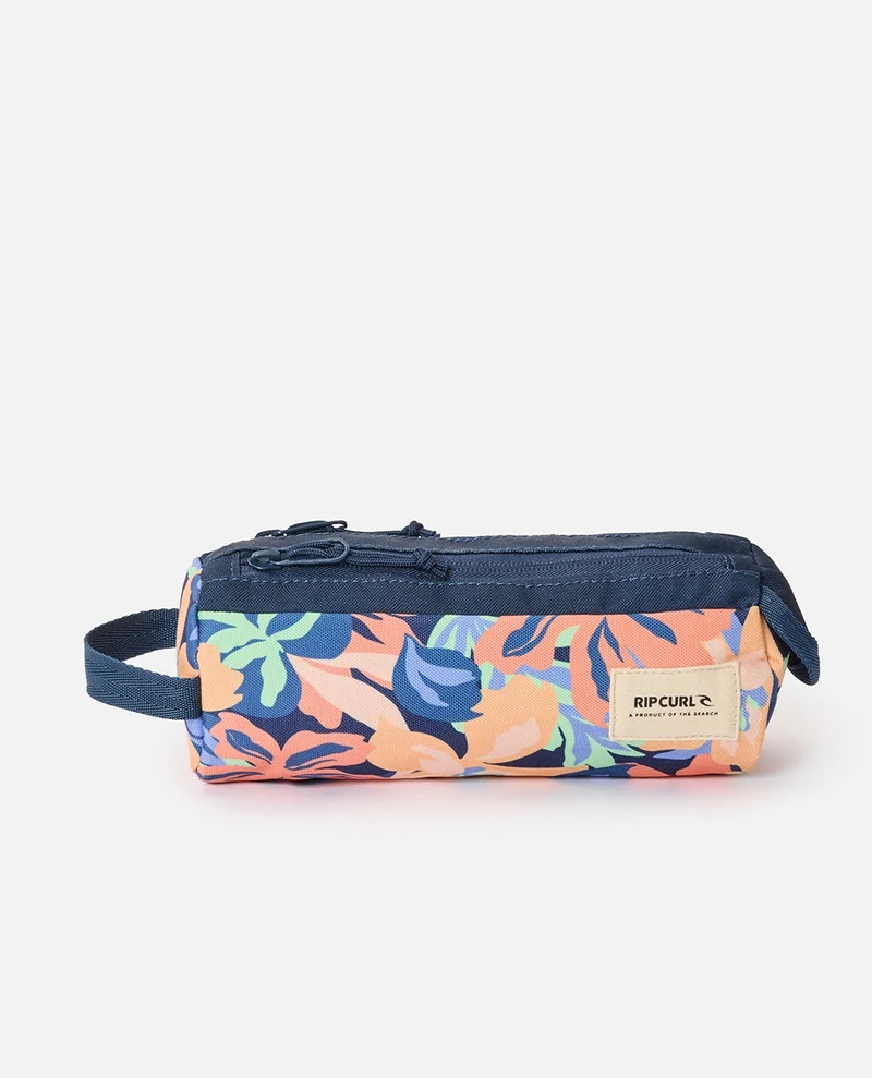 Pencil Case 2 Compartments Mixed