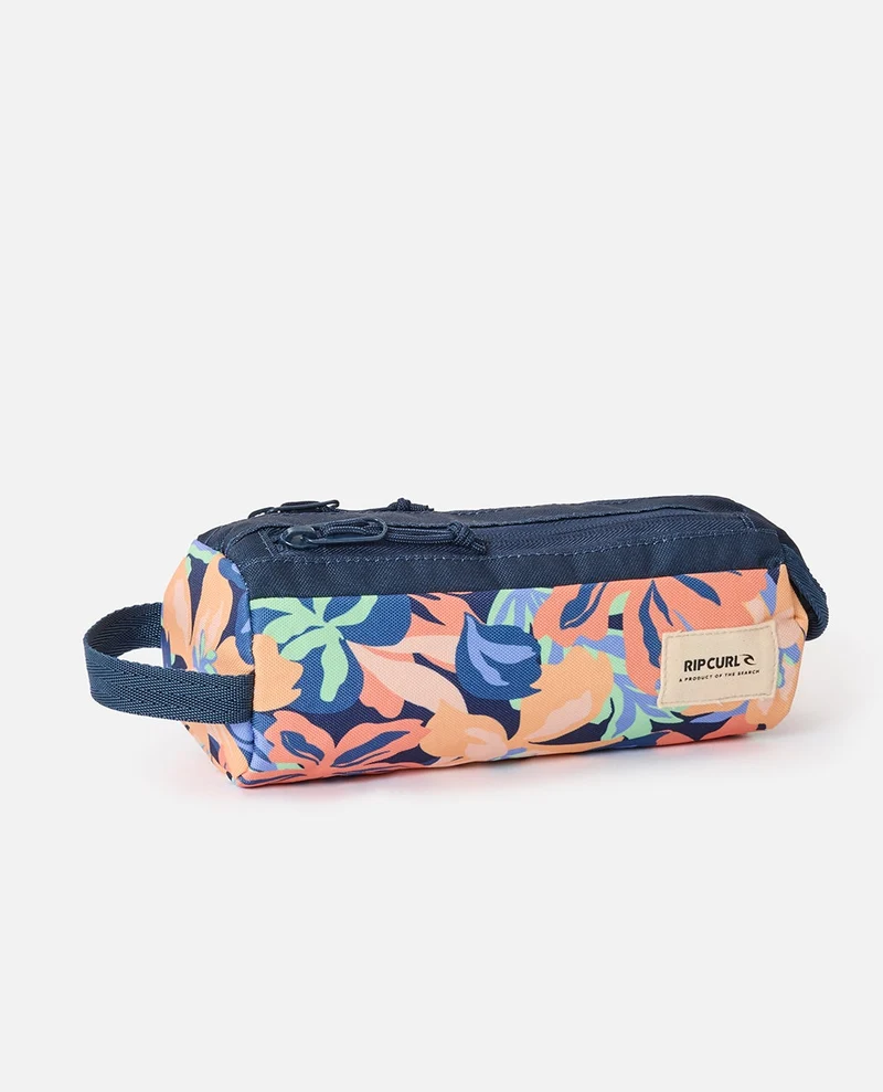Pencil Case 2 Compartments Mixed