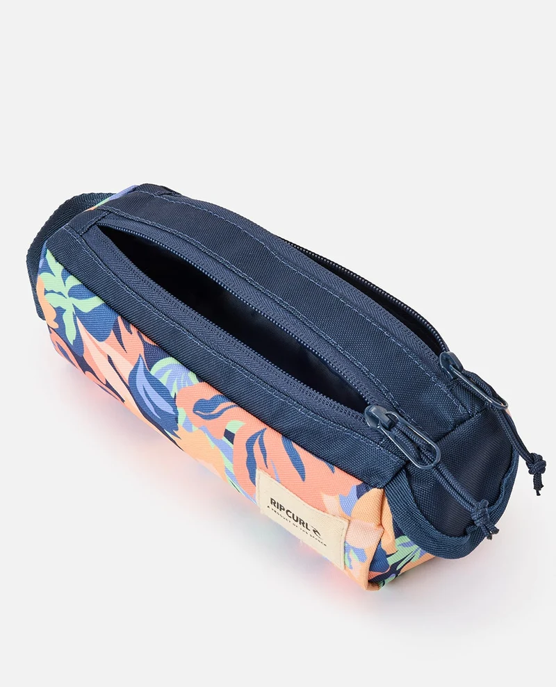 Pencil Case 2 Compartments Mixed