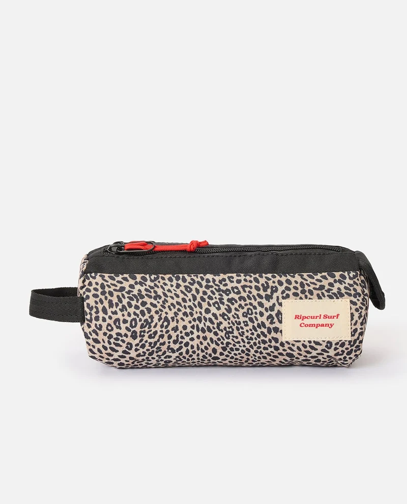 Pencil Case 2 Compartments Mixed