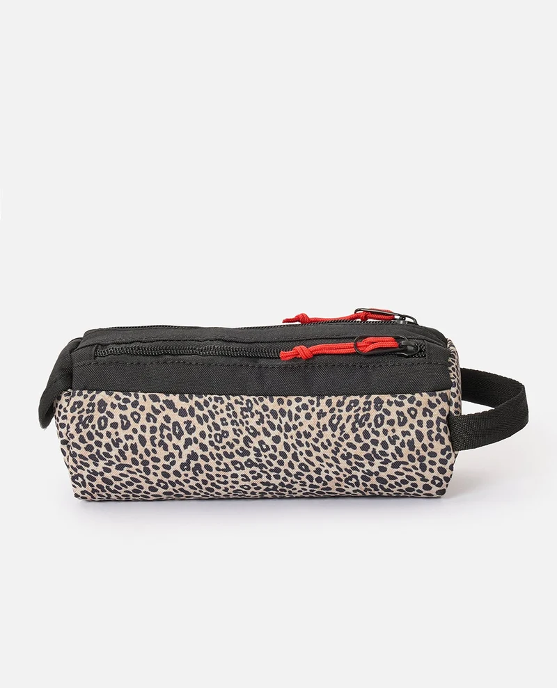 Pencil Case 2 Compartments Mixed