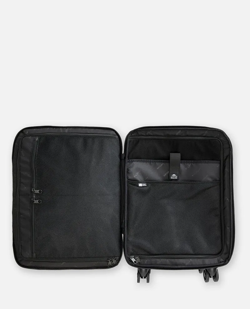 F-Light 4 Wheel Carry-On 40L Travel Bag