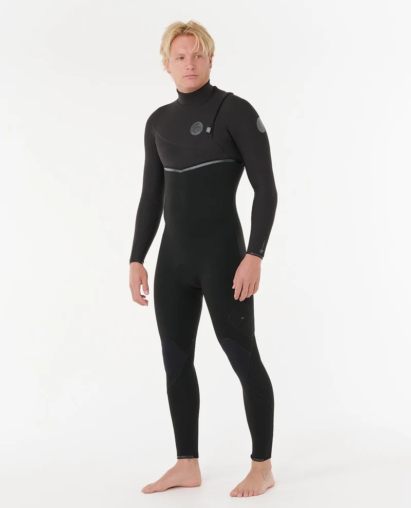 E-bomb 5/3 Zip Free Wetsuit