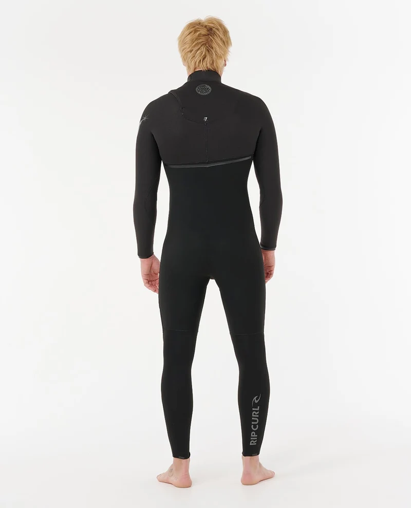 E-bomb 5/3 Zip Free Wetsuit