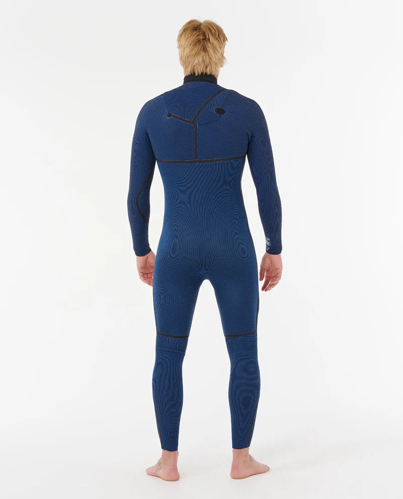 E-bomb 5/3 Zip Free Wetsuit