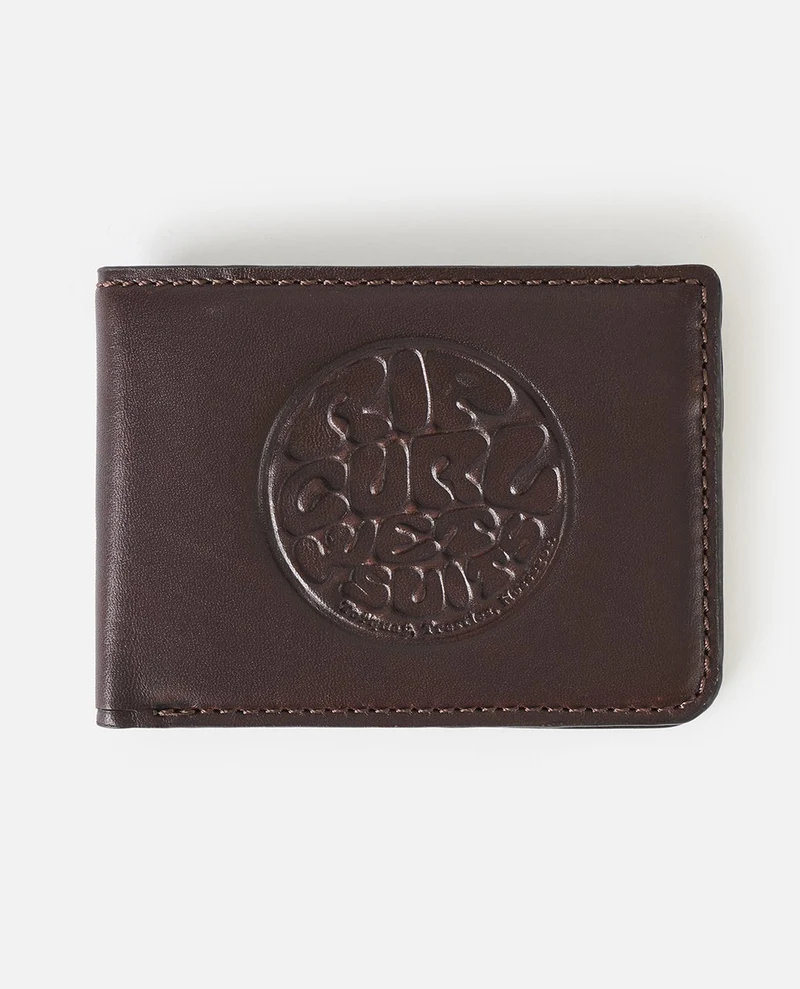 Premium Surf RFID Slim Wallet