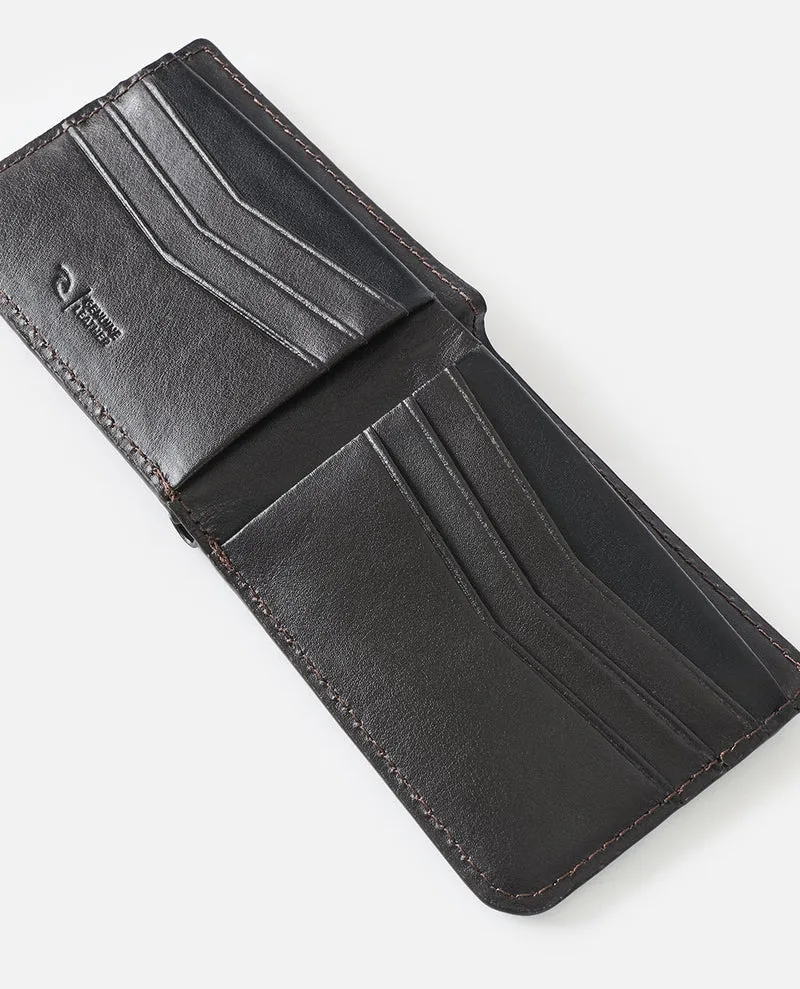Premium Surf RFID Slim Wallet