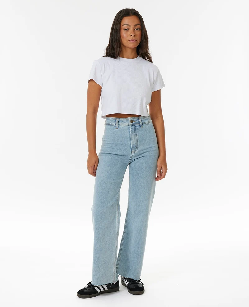 Holiday Denim Pants
