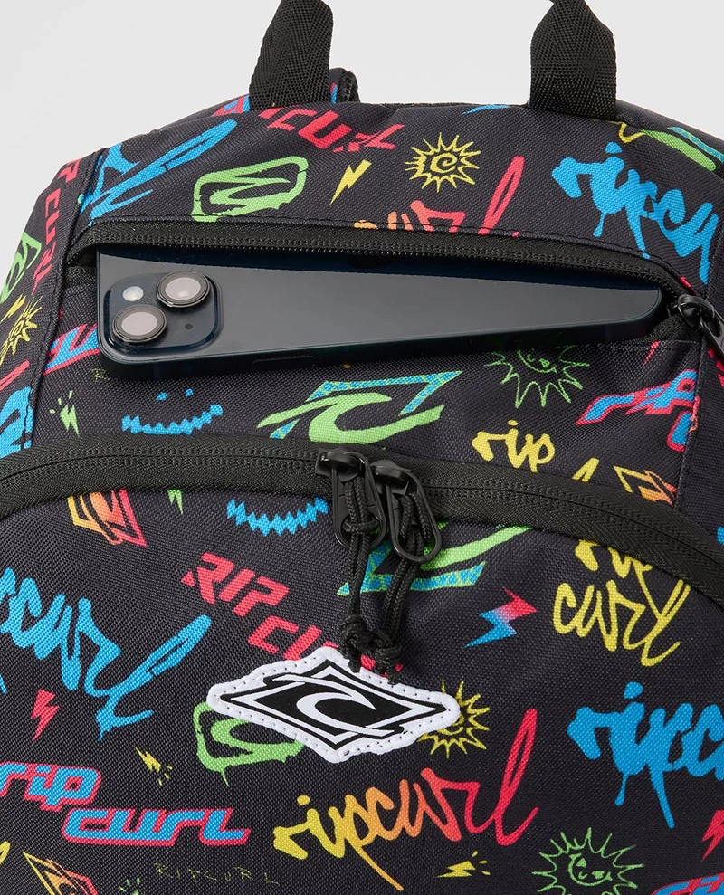 Evo 24L Boy Back To School Backpack