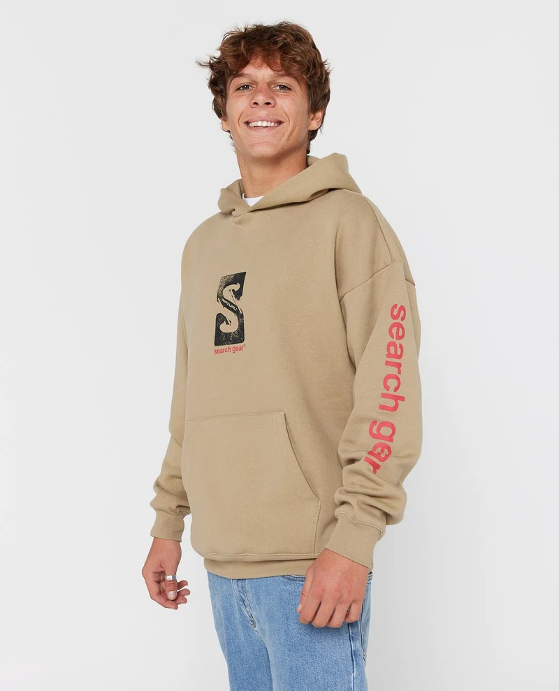 Search Gear Hood