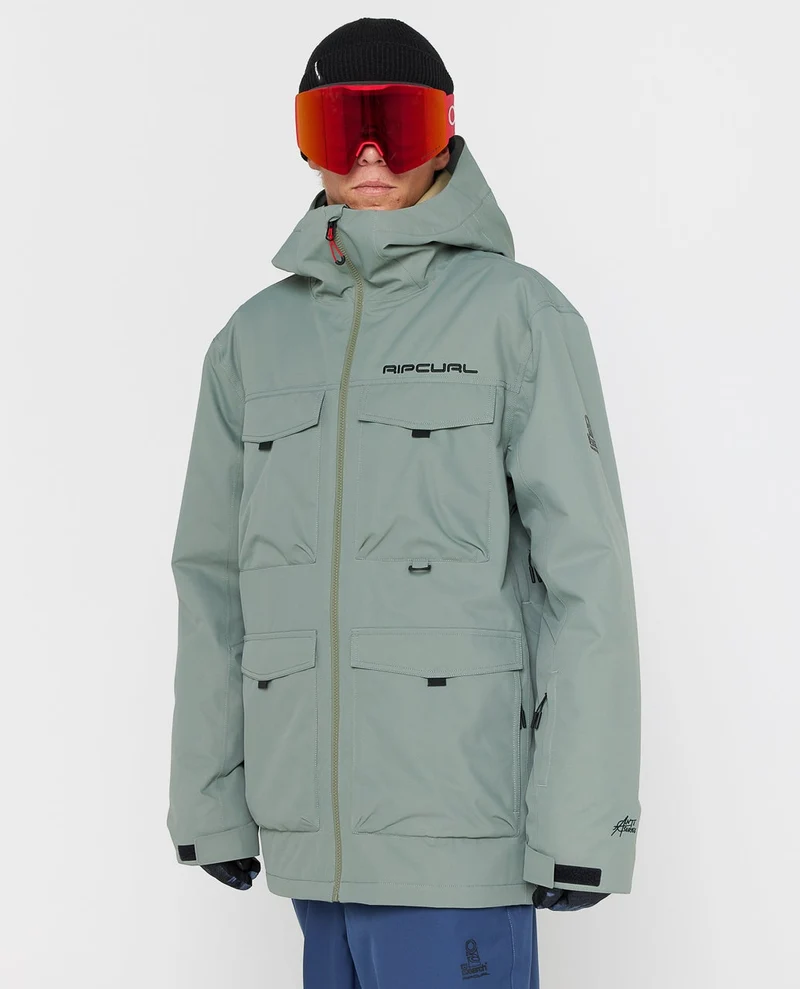 Anti-Series Pinna 10K/10K Snow Jacket