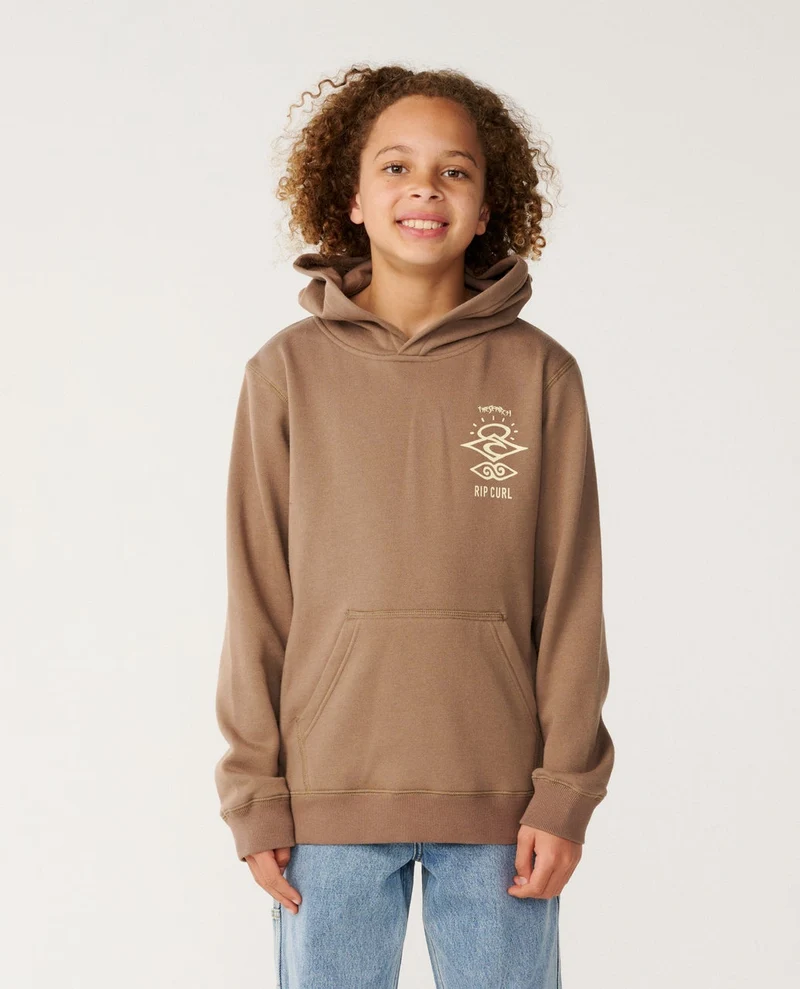 Search Icon Hood - Kids