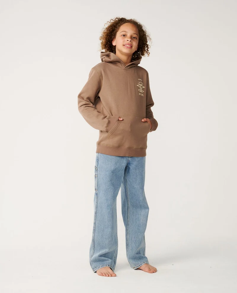 Search Icon Hood - Kids