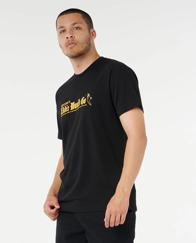 Eddie Would Go Sticker Tee