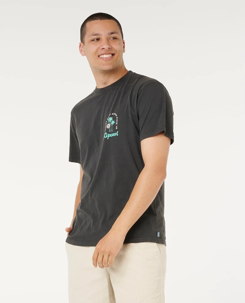 Mod Cali Sunset Tee