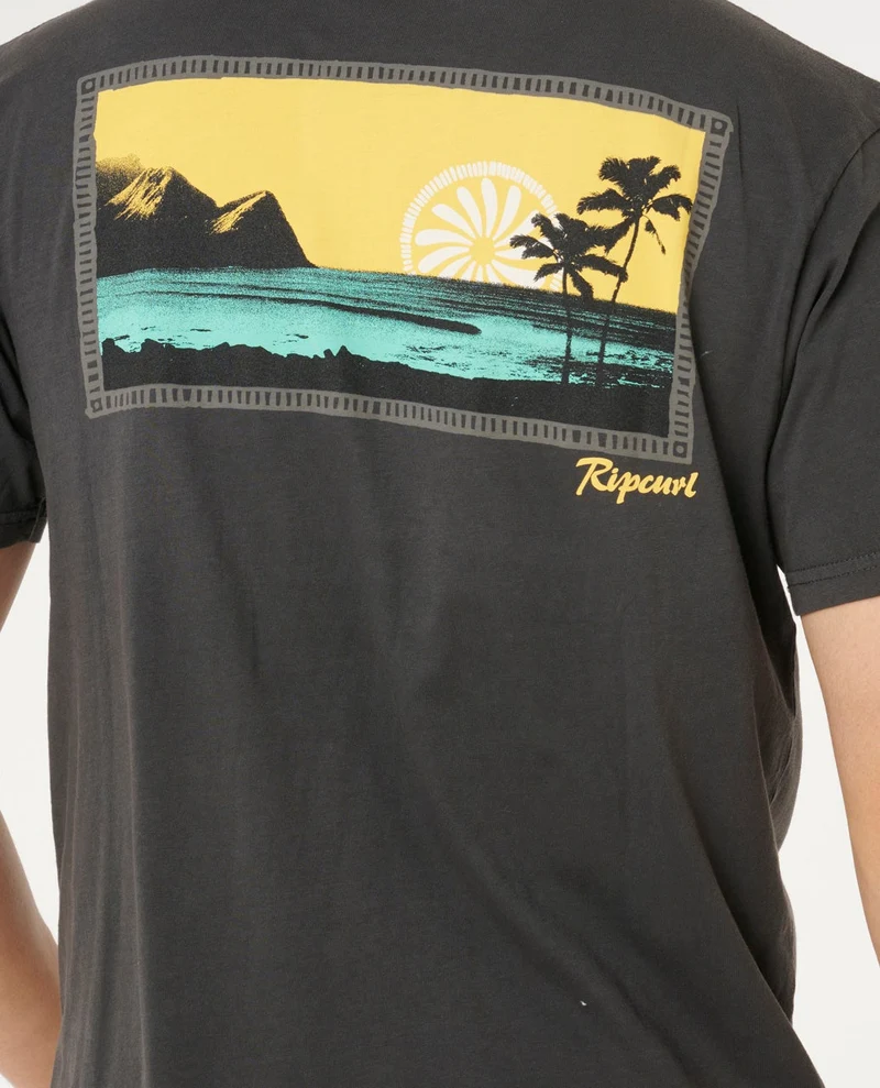 Mod Cali Sunset Tee