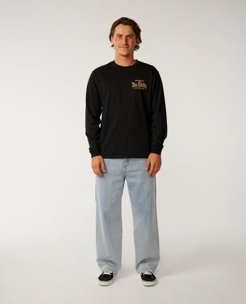 Eddie Would Go Long Sleeve Tee