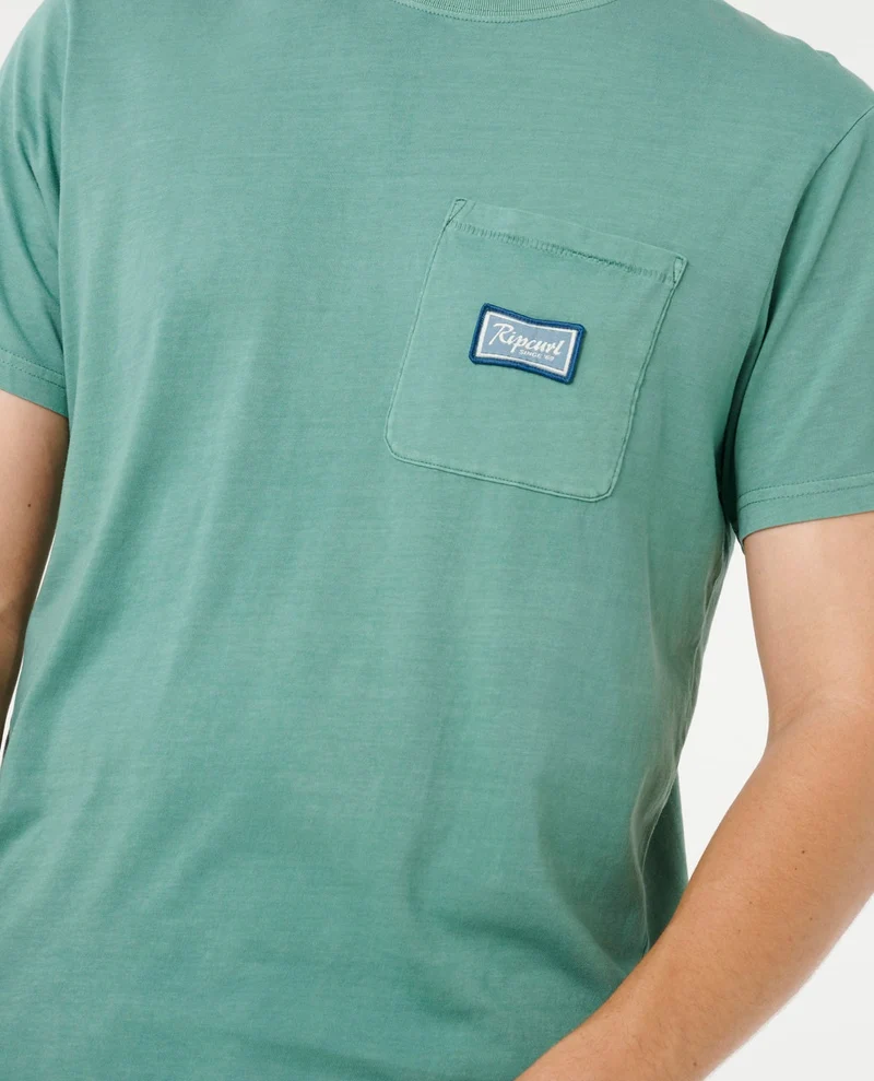 Mod Cali Badge Tee