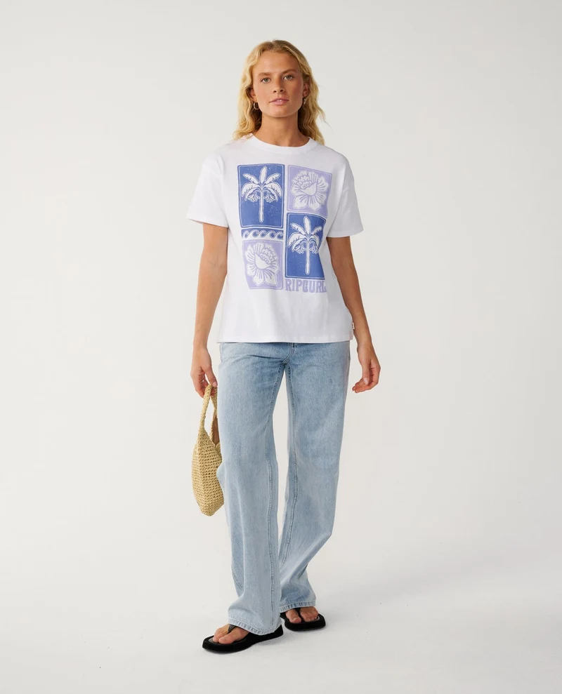 Bossa Nova Relaxed Tee