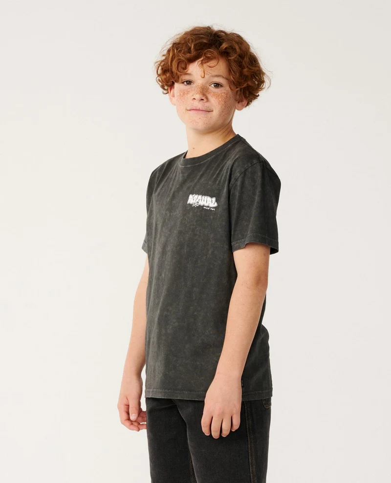 Surf Shack Wash Tee Kids