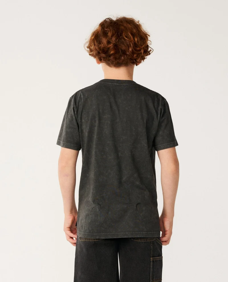 Surf Shack Wash Tee Kids