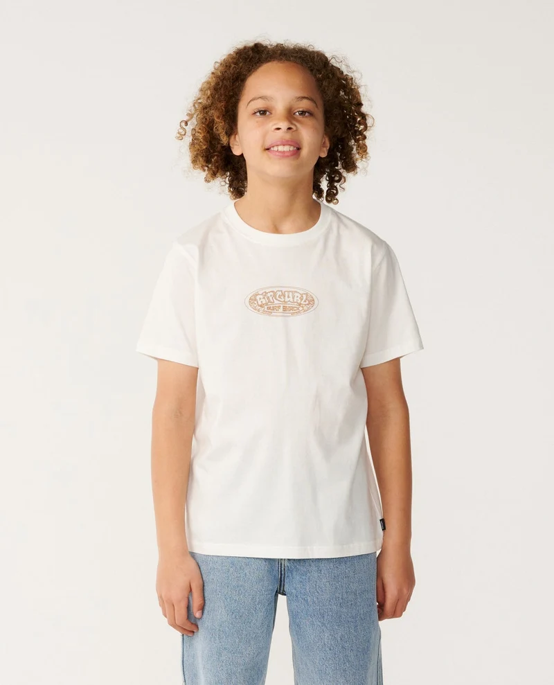 Surf Shack Art Tee Kids