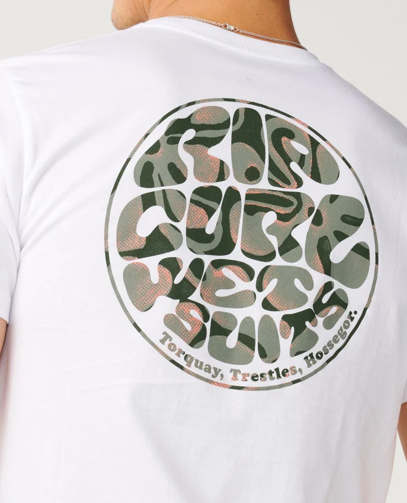 Wettie Passage Icon Standard Tee