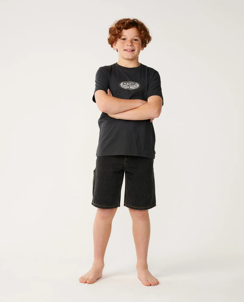 Surf Shack Art Tee Kids