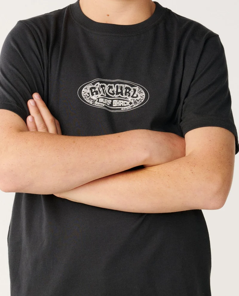 Surf Shack Art Tee Kids