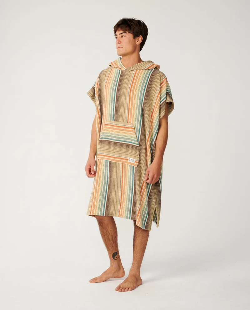 Classic Surf Hooded Towel