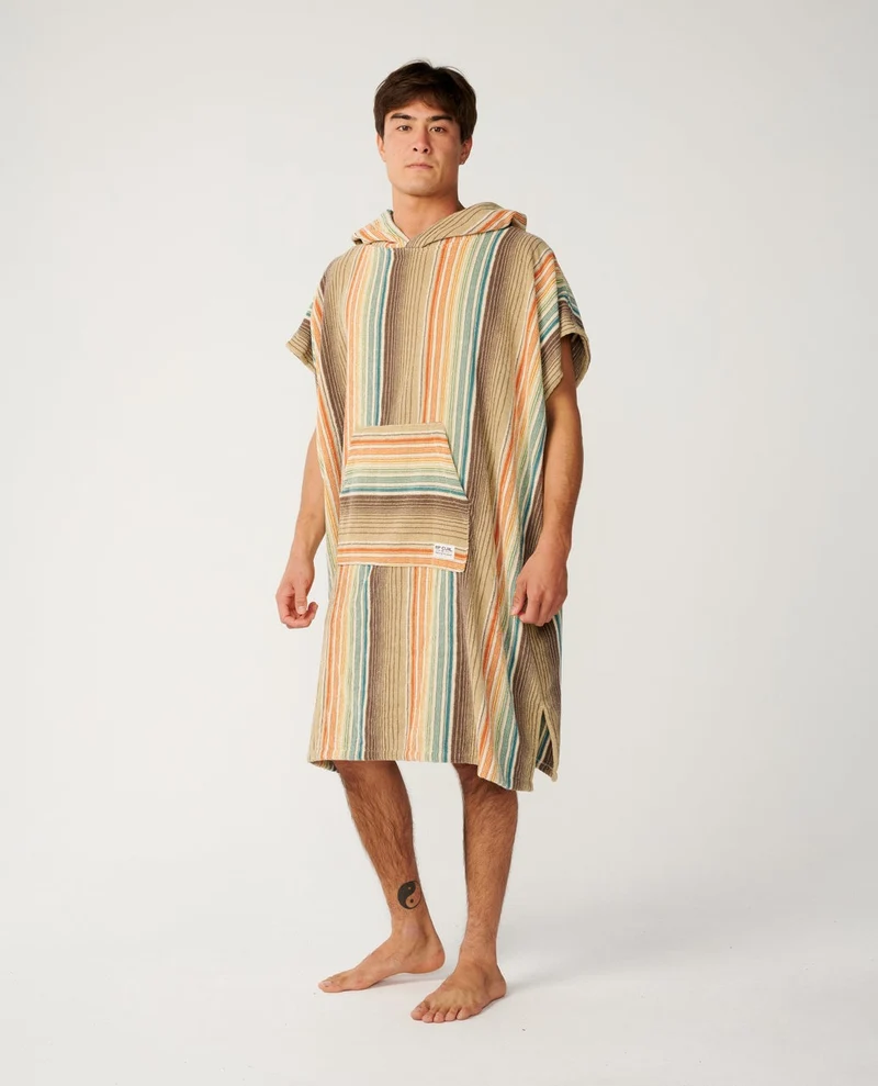 Classic Surf Hooded Towel