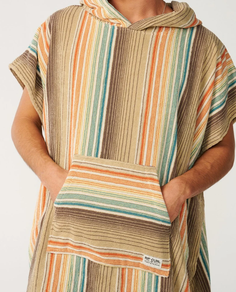 Classic Surf Hooded Towel