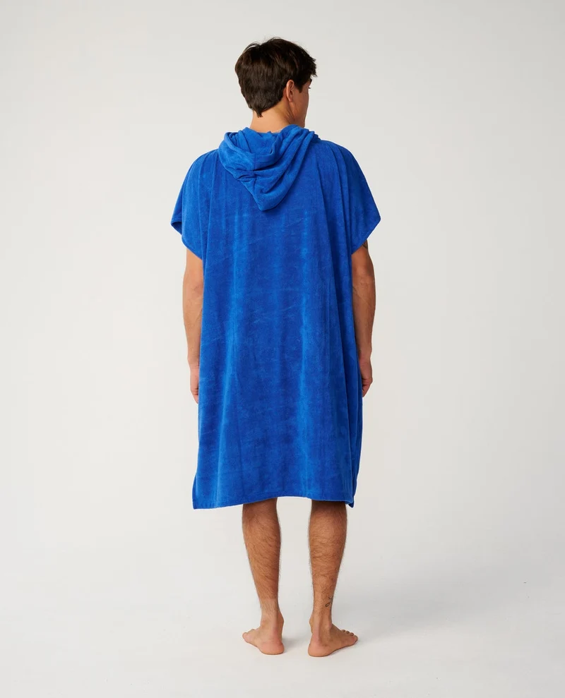 Brand Hooded Towel Poncho