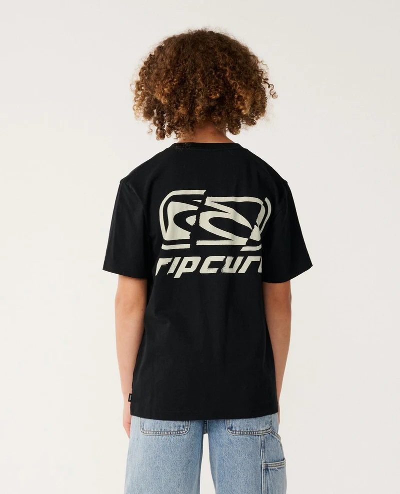 Archive Ripped Tee Kids