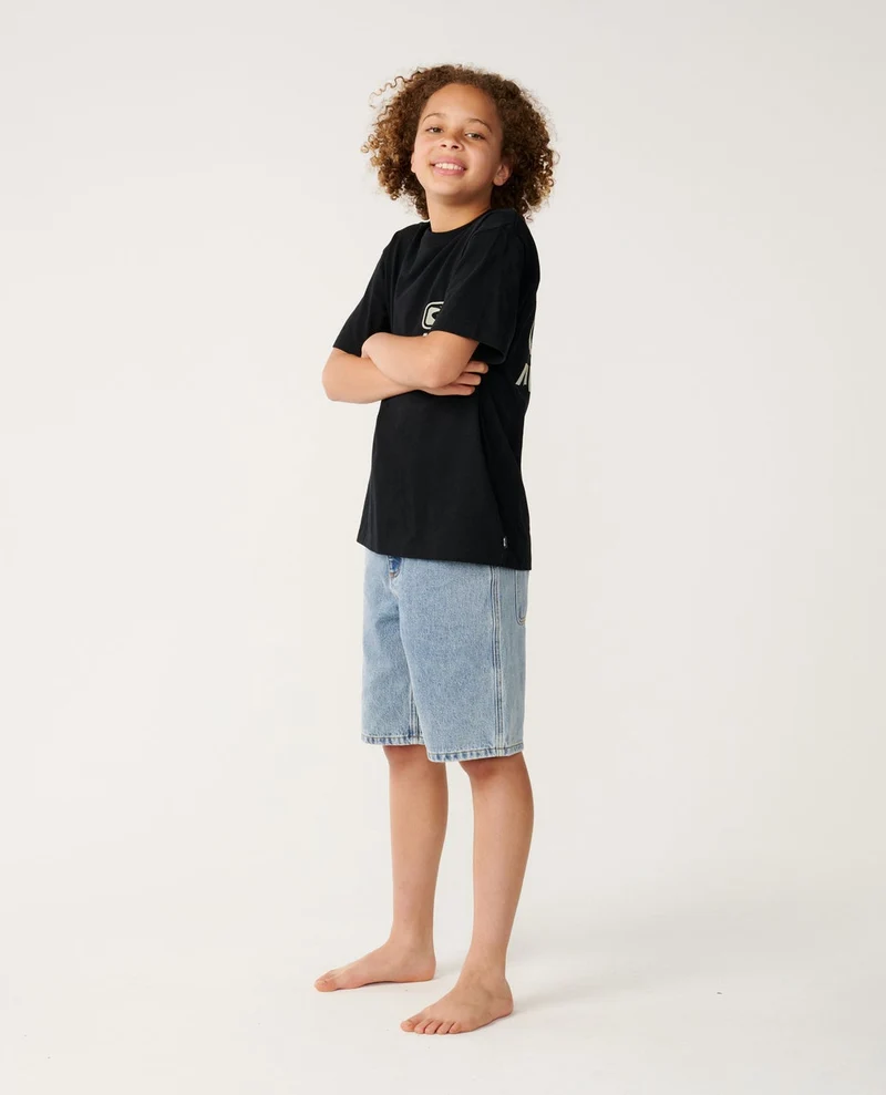 Archive Ripped Tee Kids