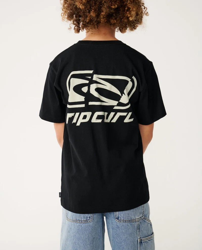 Archive Ripped Tee Kids