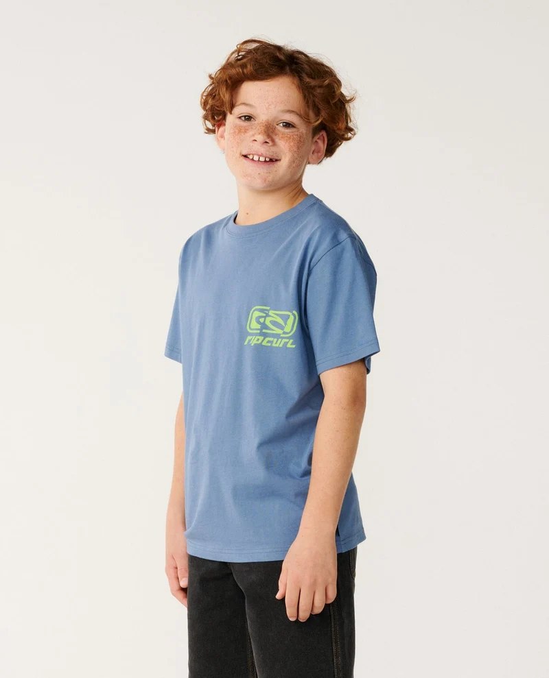 Archive Ripped Tee Kids