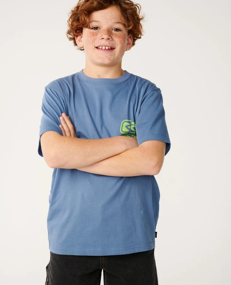 Archive Ripped Tee Kids