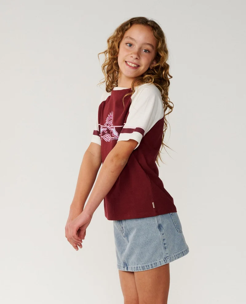 Dolphin Archive Relaxed Tee