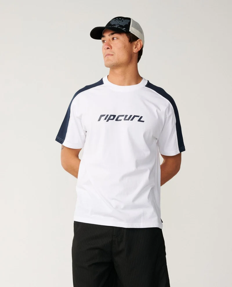 Archive Up Top Panel Loose Tee